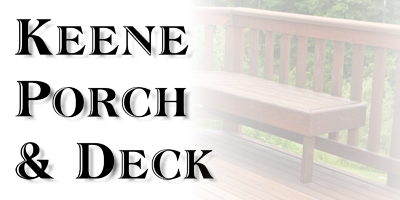 Keene Porch and Deck
